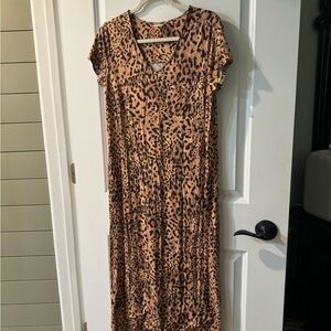 Soma cool nights short sleeve sleep shirt